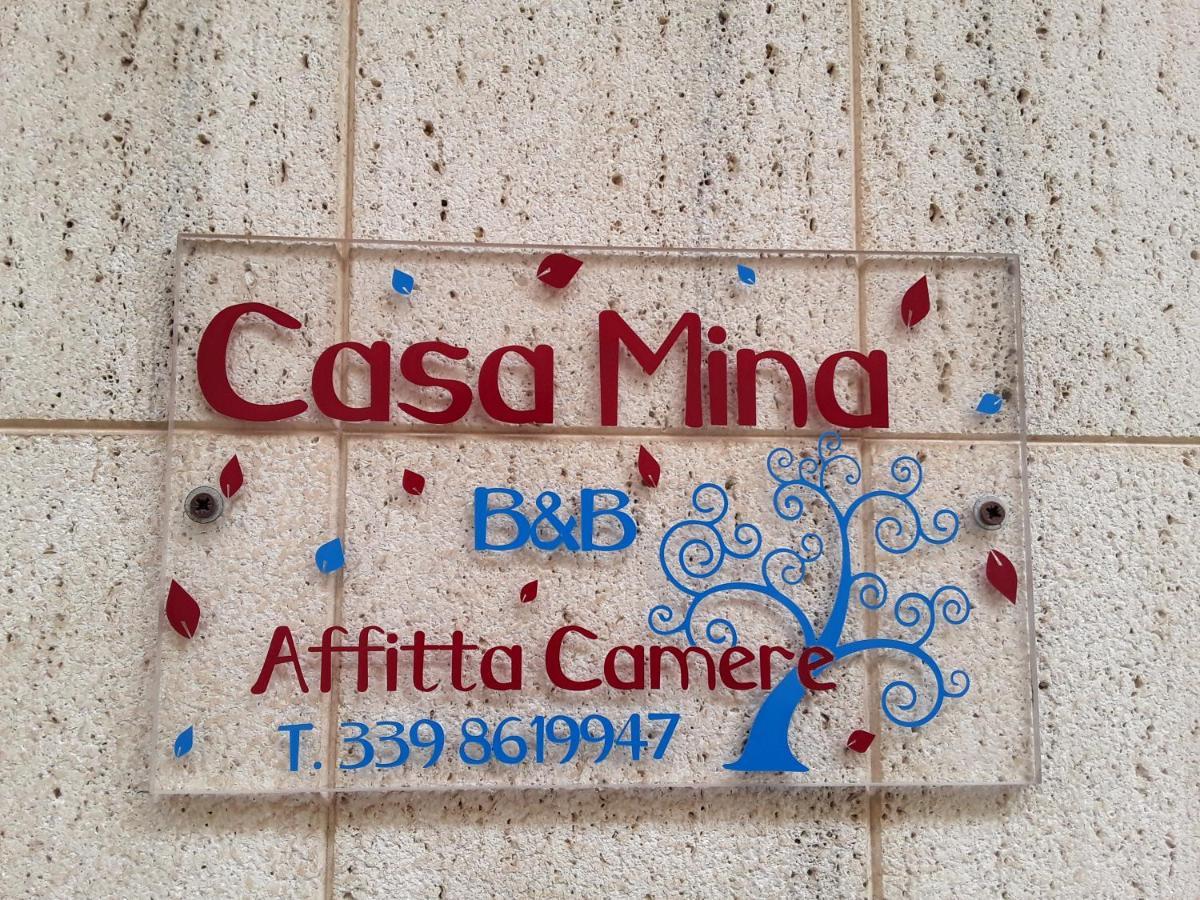 Casa Mina B&B Polignano a Mare Exteriér fotografie